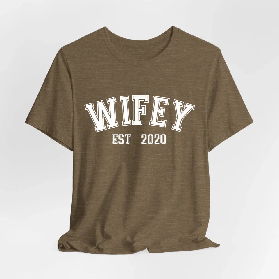 Printify T-Shirt Couple Sport