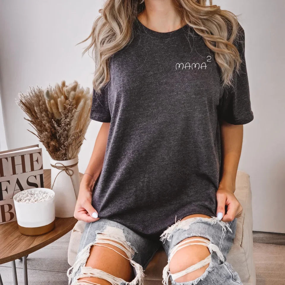 Tik Tok Shop Damen-dark grey