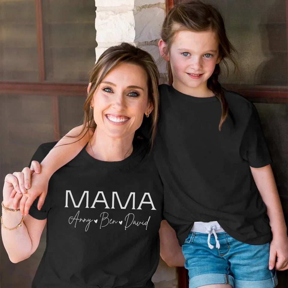 T-Shirt Mama Design 13