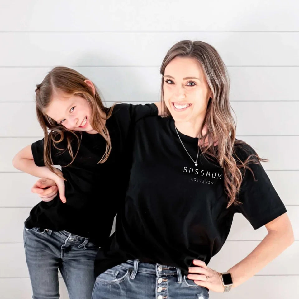 T-Shirt Mama Design 3