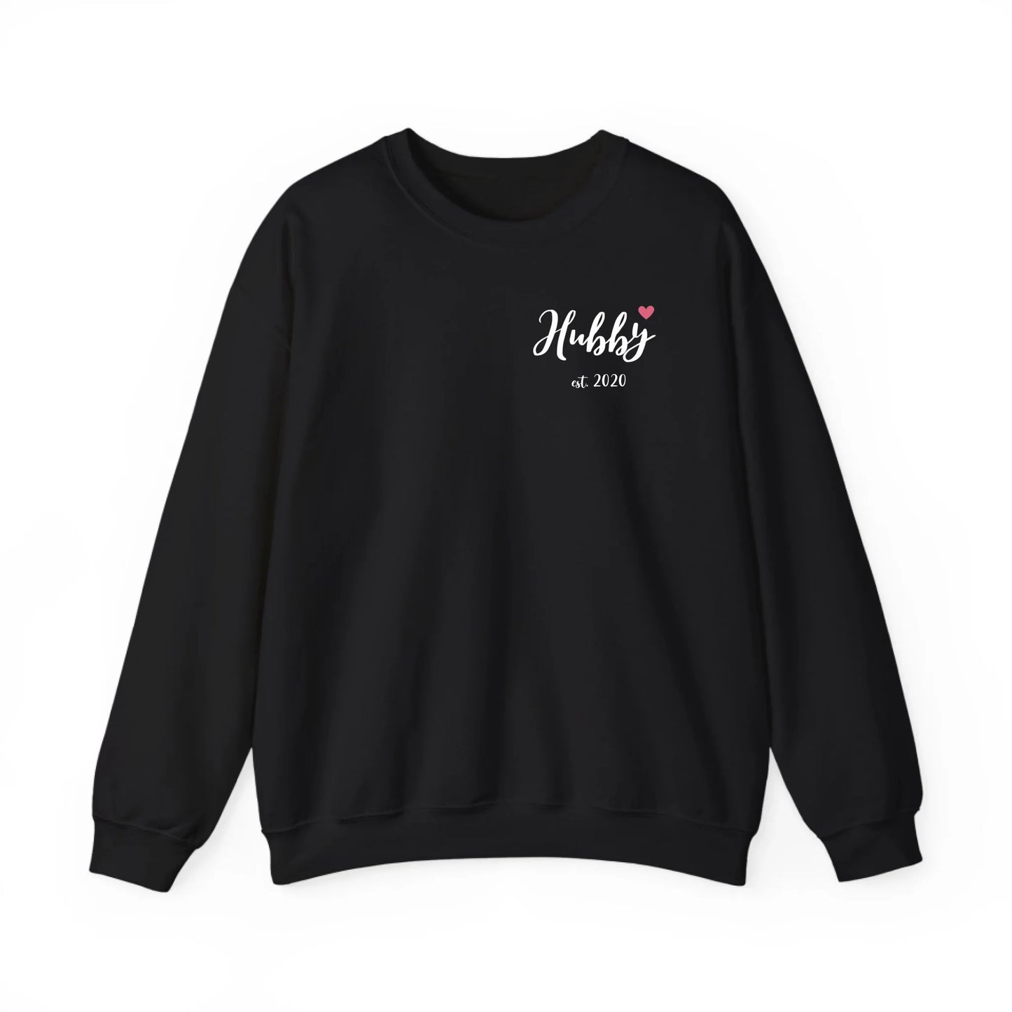 mamagibt Individuelle Partner Sweatshirts personalisiert mit Datum