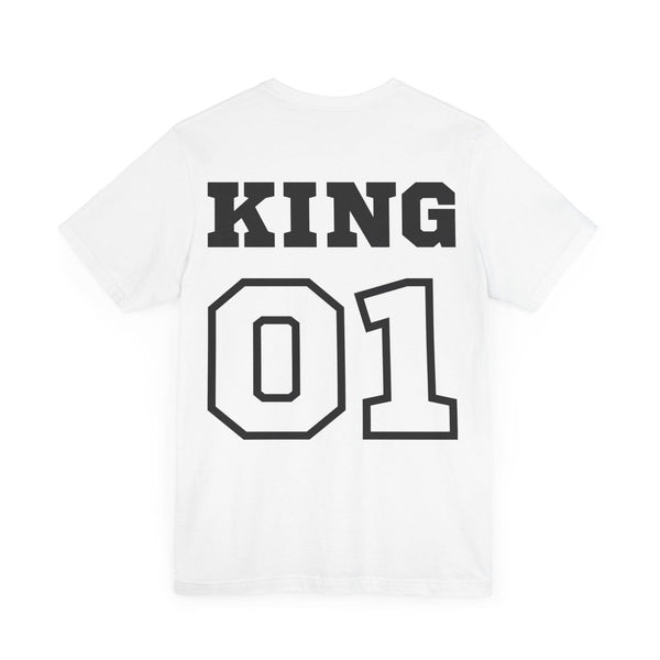 T-Shirt Couple King 01