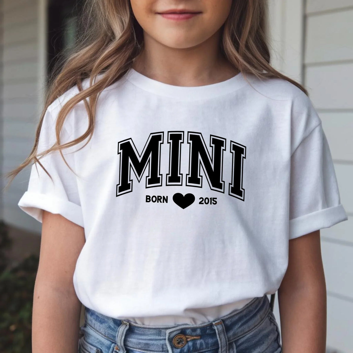 Mama und Baby T-Shirts