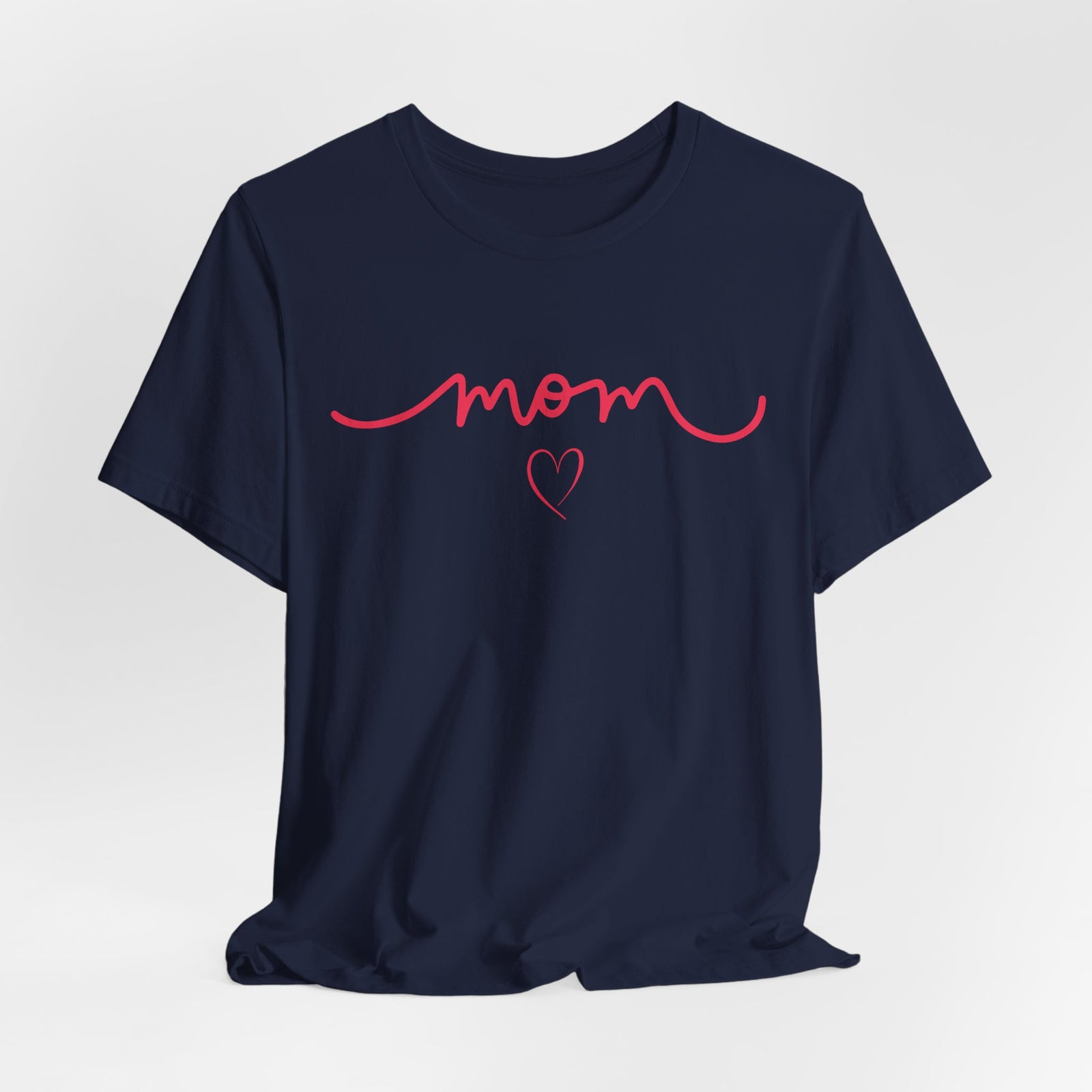 mamagibt Mama T-Shirt Mom with heart