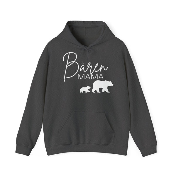 Hoodie Bären Mama mit Motiv