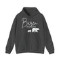 mamagibt Hoodie Bären Mama mit Motiv