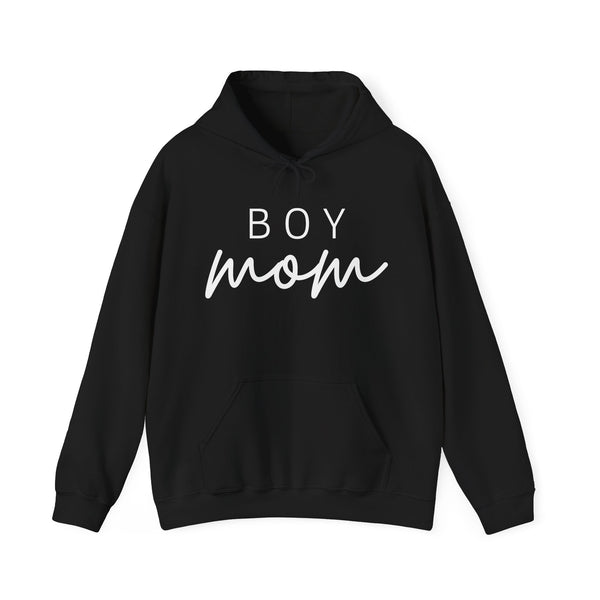 Mama Hoodie cool Boy Mom
