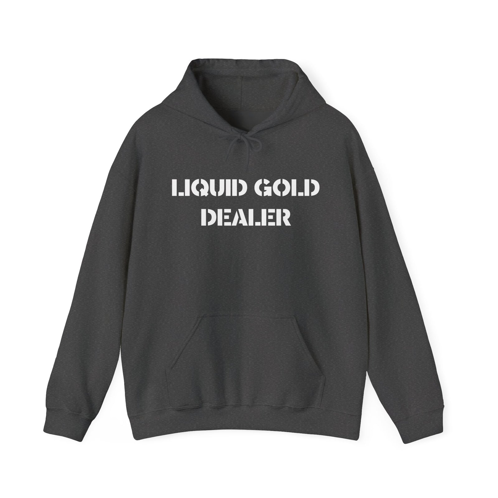 mamagibt Mama Hoodie Liquid Gold