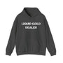 mamagibt Mama Hoodie Liquid Gold