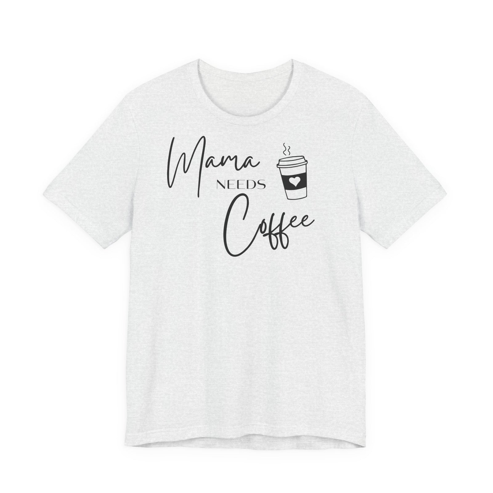 mamagibt Mama T-Shirt Mama needs Coffee