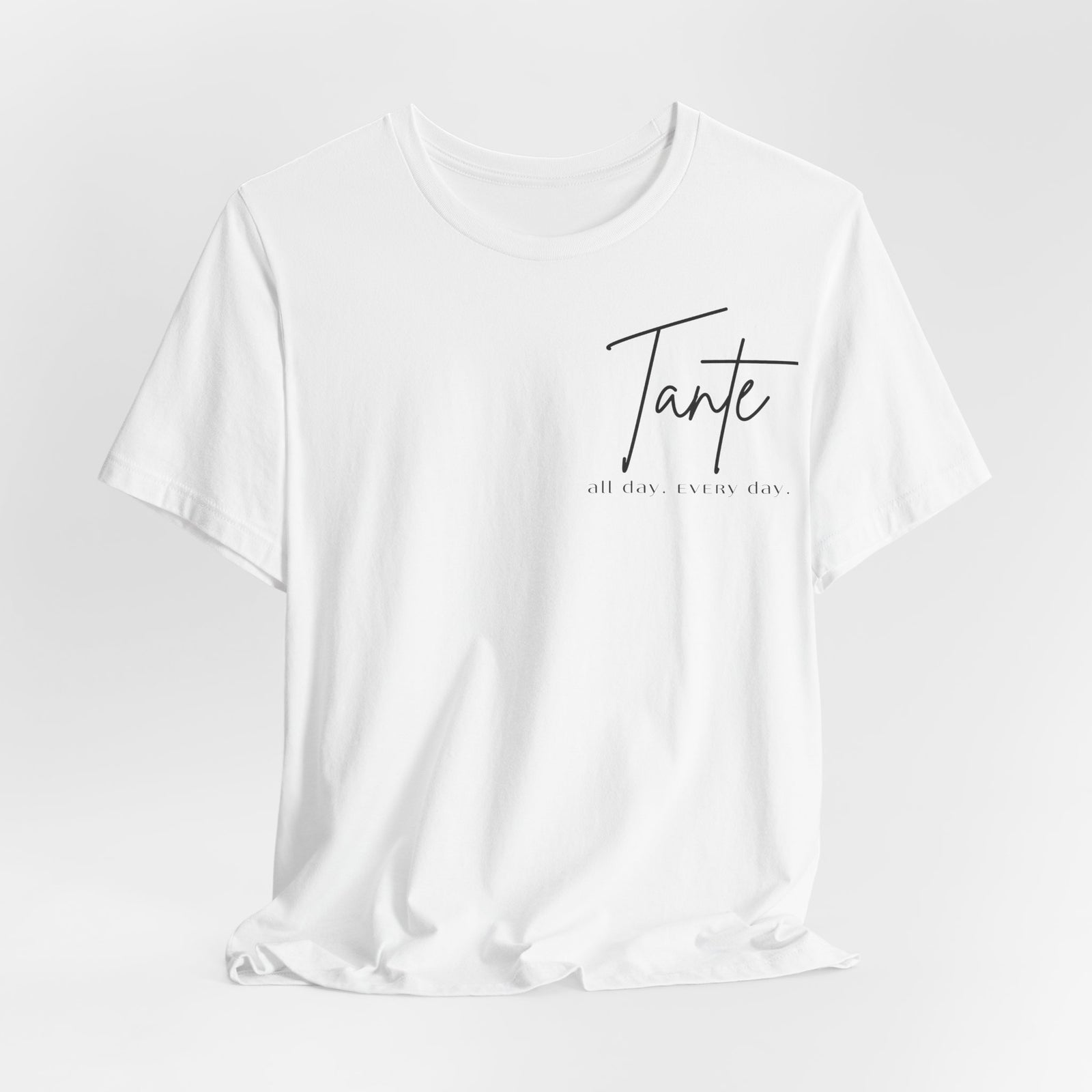 mamagibt Tante T-Shirt all day