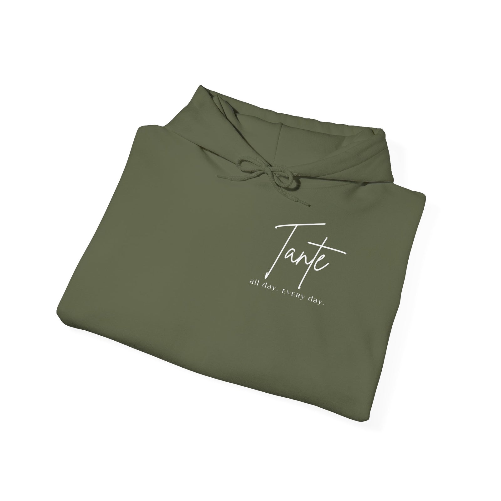 mamagibt Tante Hoodie all day