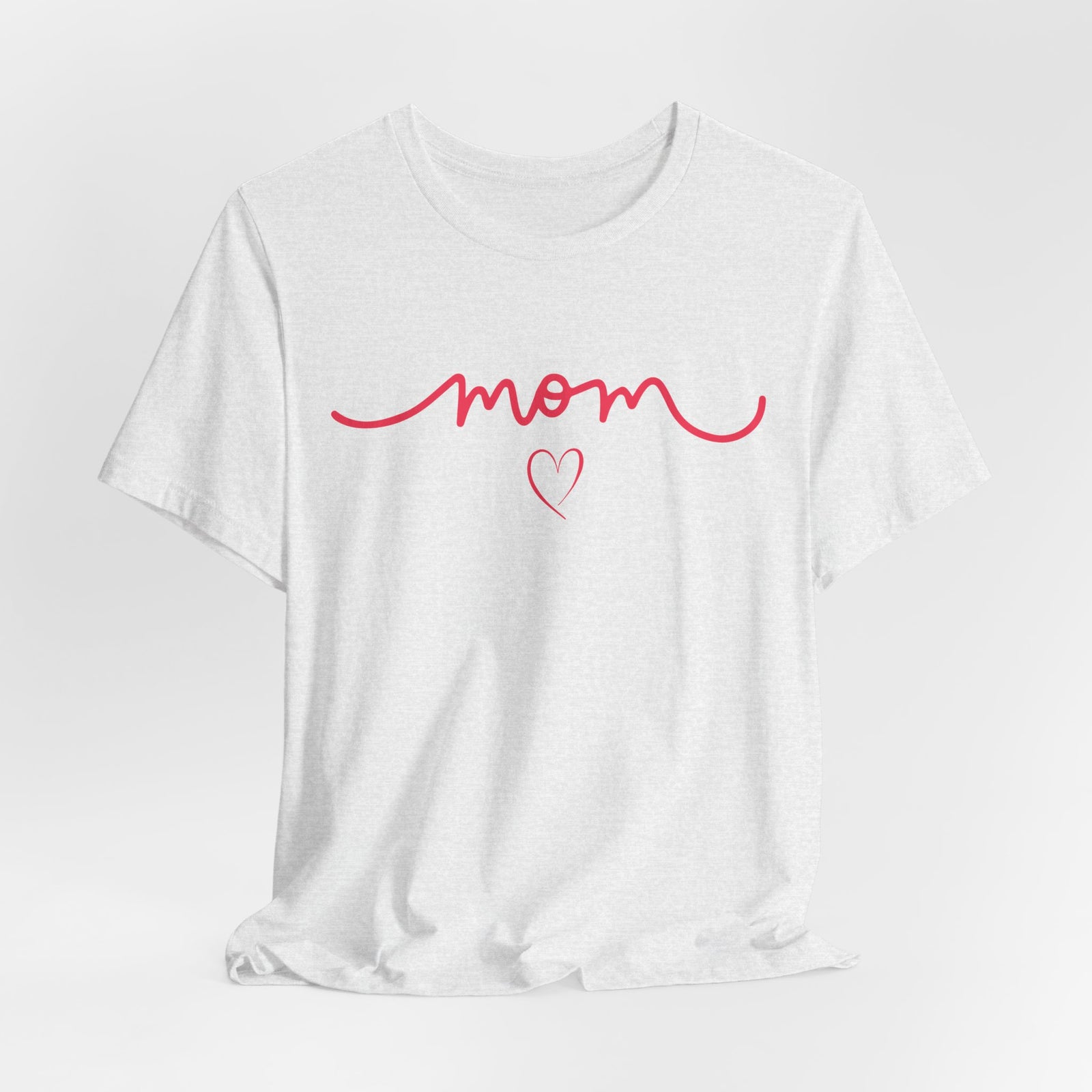 mamagibt Mama T-Shirt Mom with heart