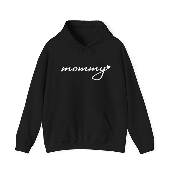 Mama Hoodie Mommy heart