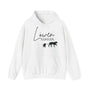 mamagibt Hoodie Löwen Mama mit Motiv