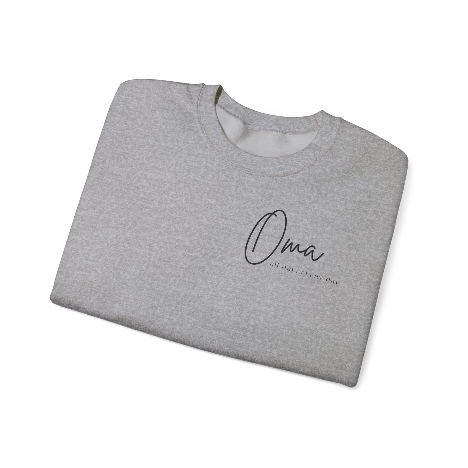 mamagibt Oma Sweatshirt cooler als Mama