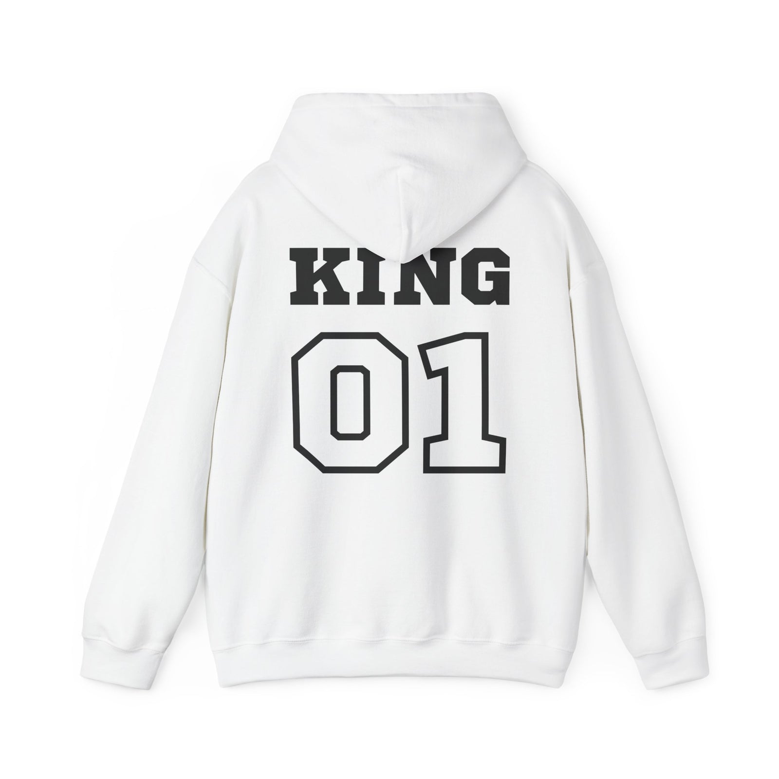 mamagibt Hoodie Couple King 01