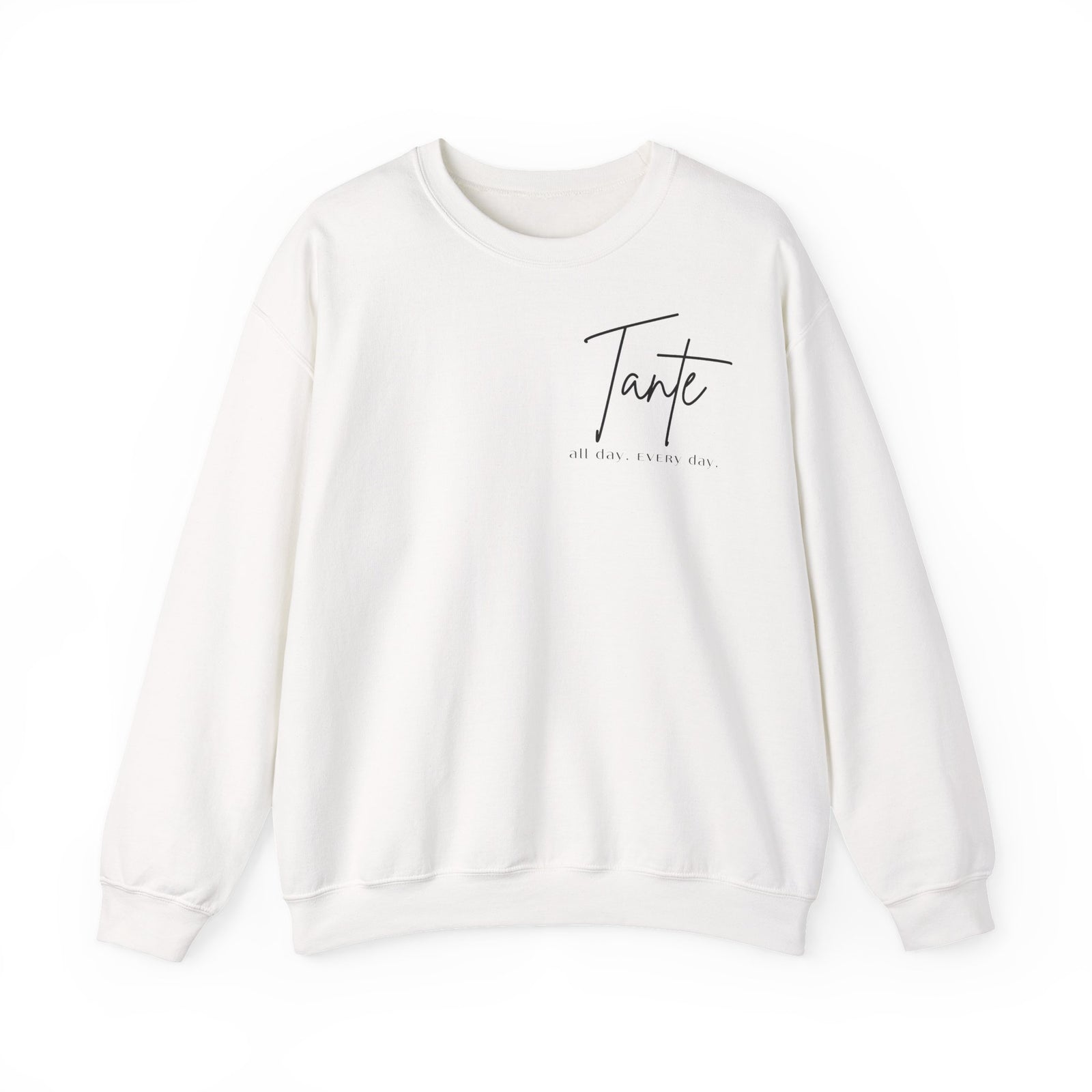 mamagibt Tante Sweatshirt all day