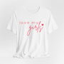 mamagibt Mama T-Shirt love my Girls