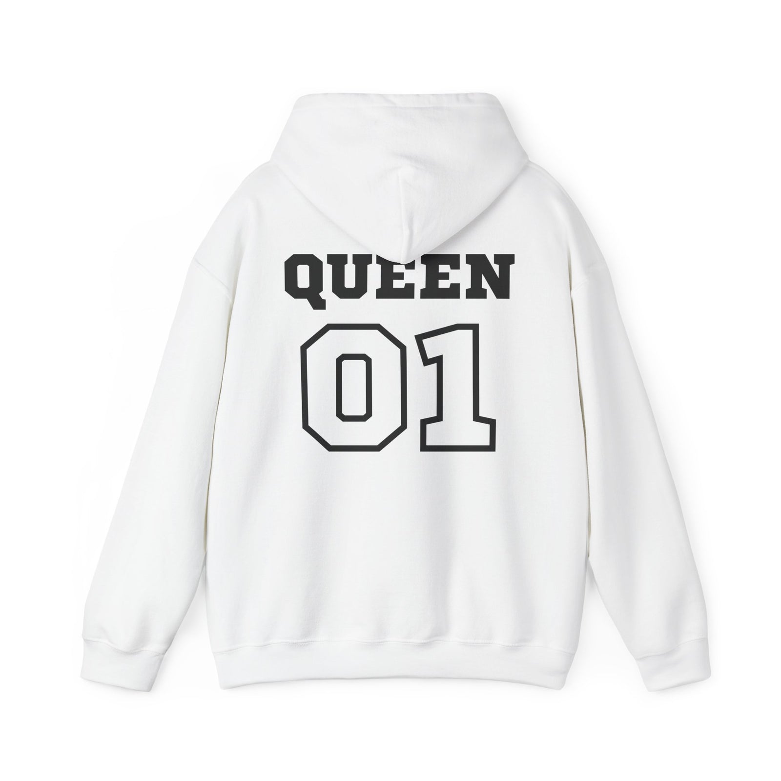 mamagibt Hoodie Couple Queen 1