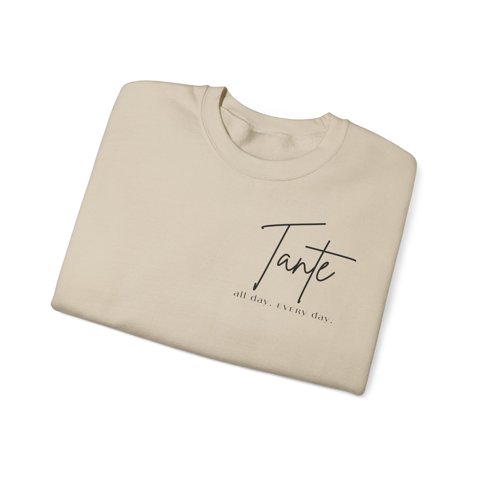 mamagibt Tante Sweatshirt all day