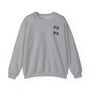 mamagibt Papa Sweatshirt PA-PA Vibes