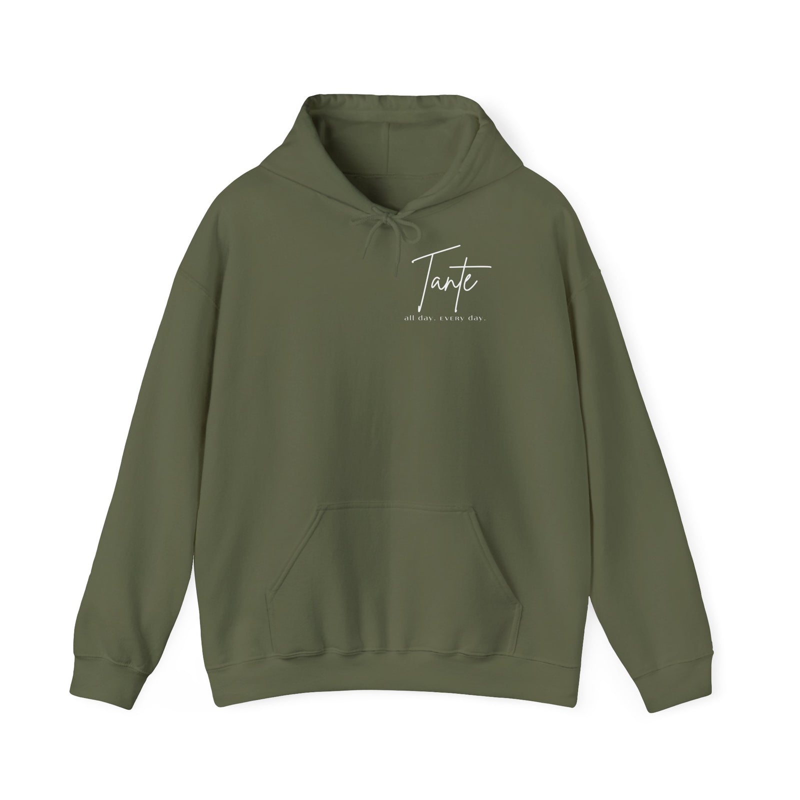 mamagibt Tante Hoodie all day