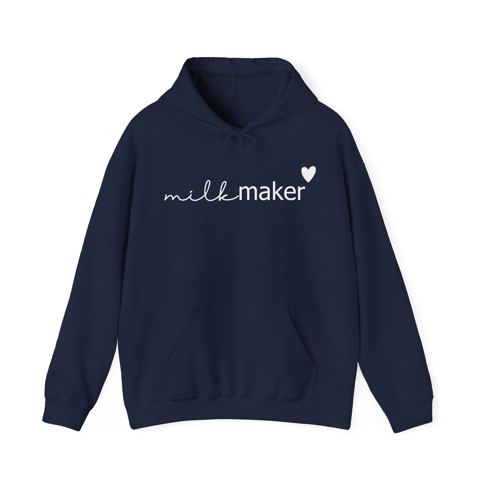 mamagibt Mama Hoodie Milkmaker
