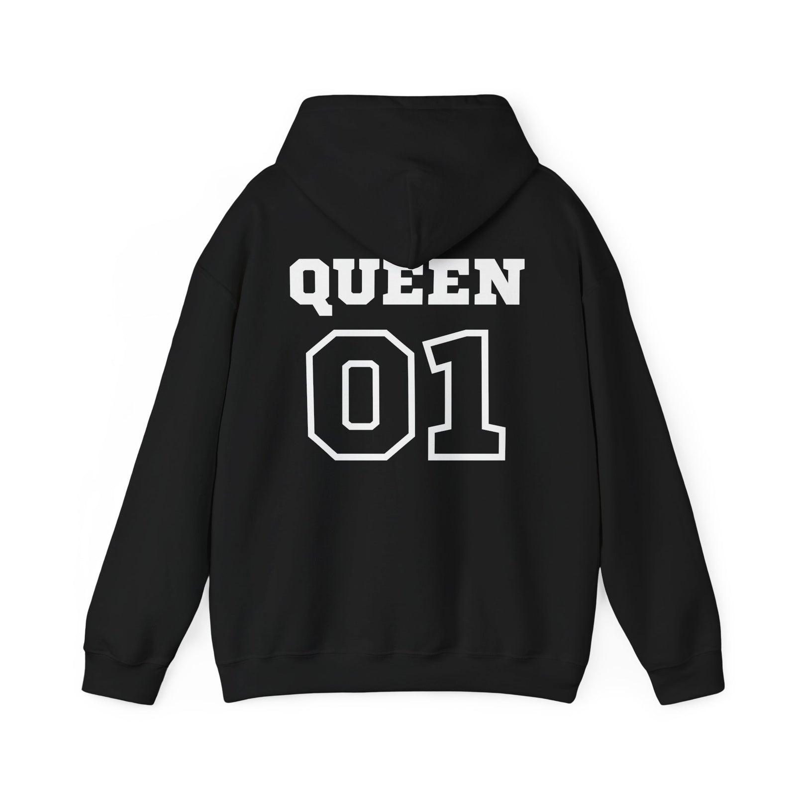 mamagibt Hoodie Couple Queen 1