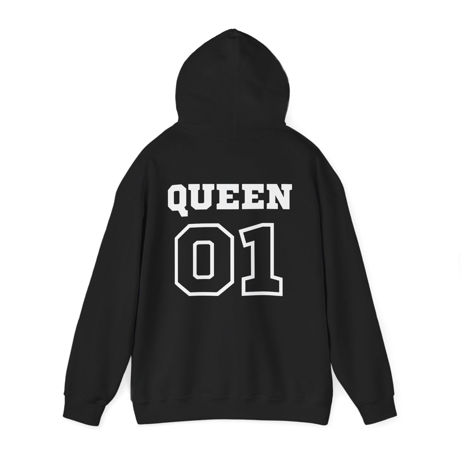 mamagibt Hoodie Couple Queen 1