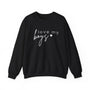 mamagibt Mama Sweatshirt love my boys