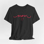 mamagibt Mama T-Shirt Mom with heart