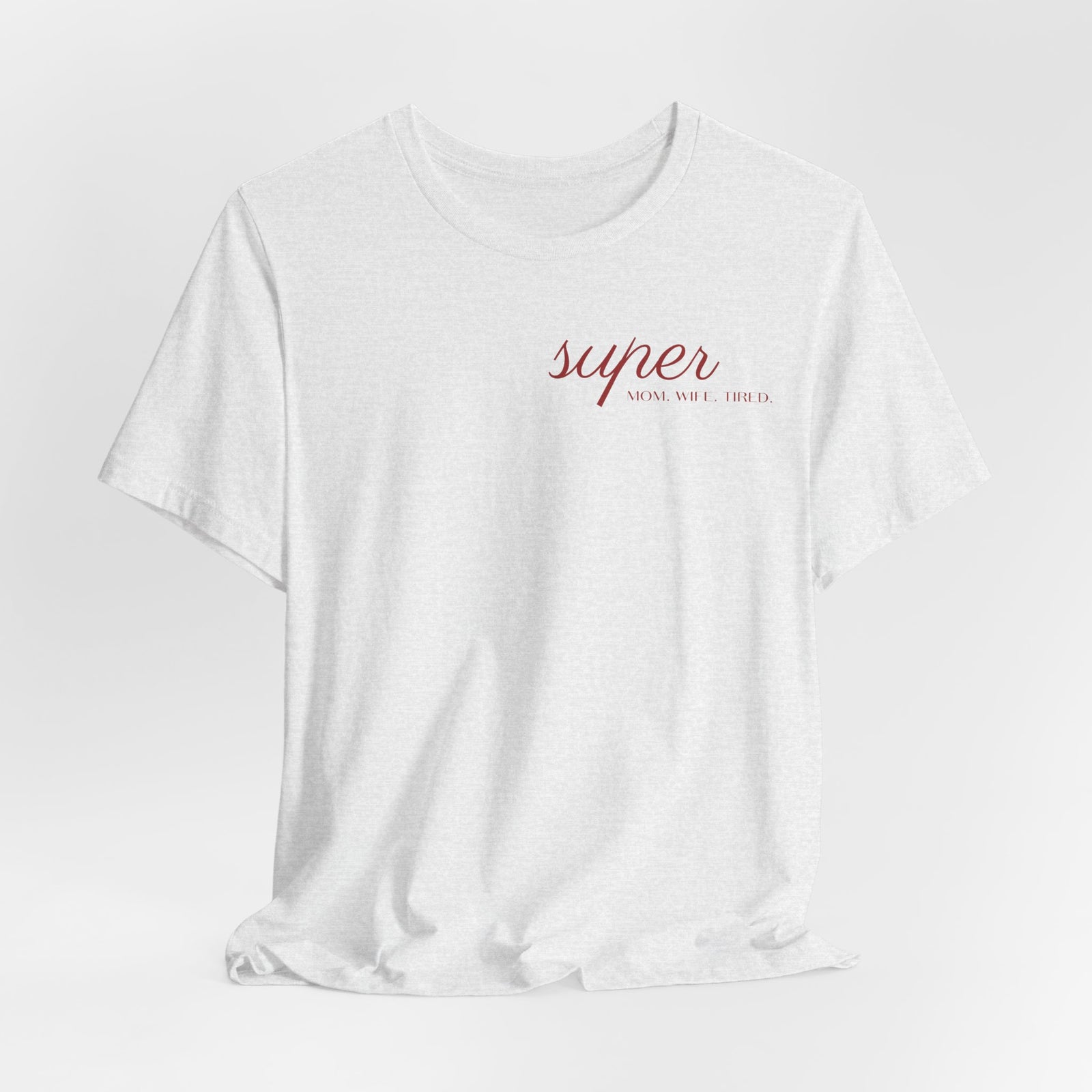mamagibt Mama T-Shirt super mom-wife-tired