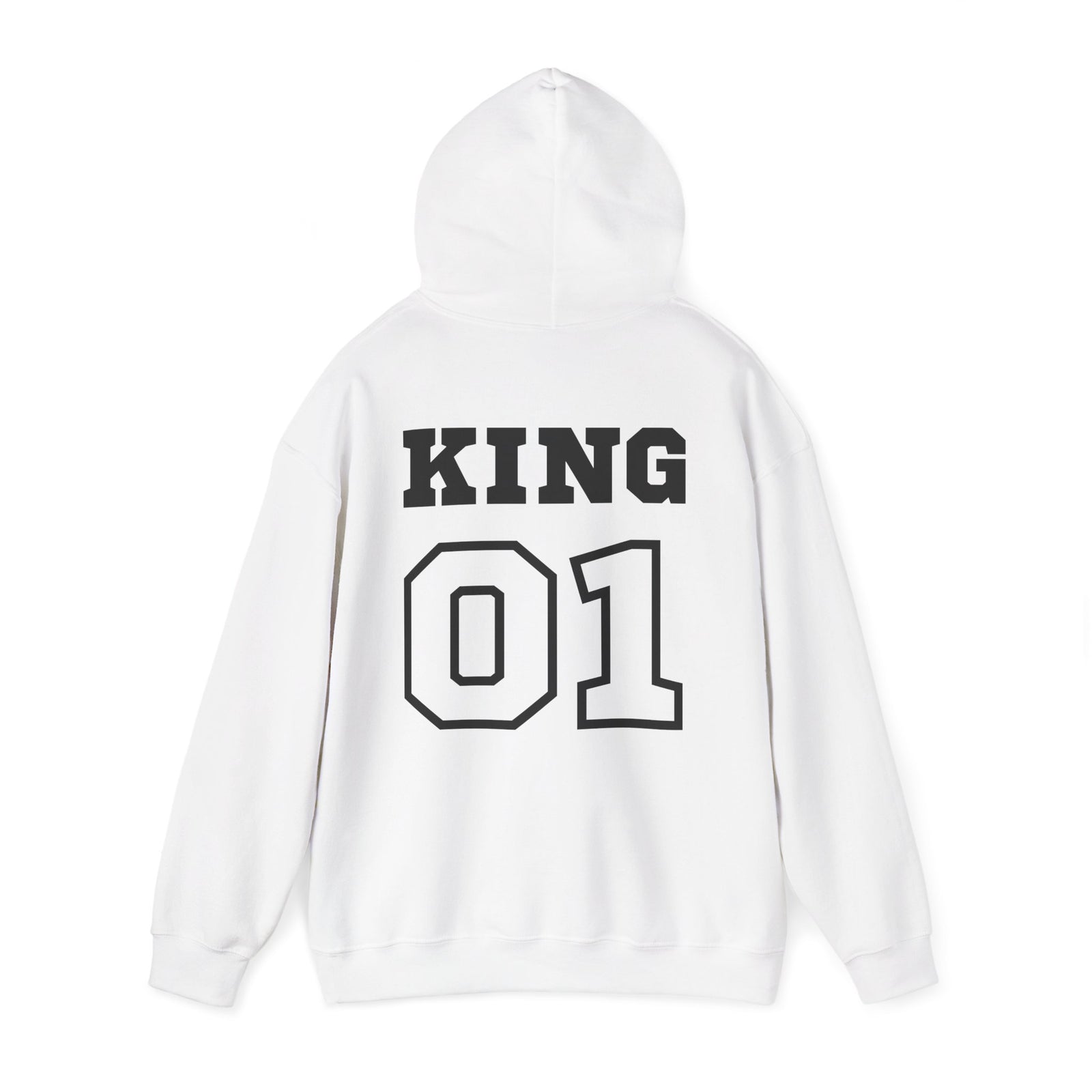 mamagibt Hoodie Couple King 01