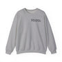 mamagibt Sweatshirt mit Mama Basic
