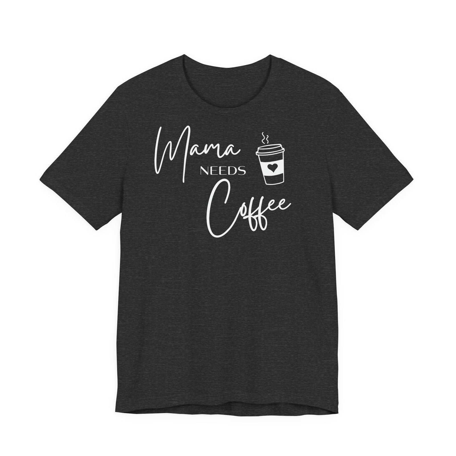 mamagibt Mama T-Shirt Mama needs Coffee