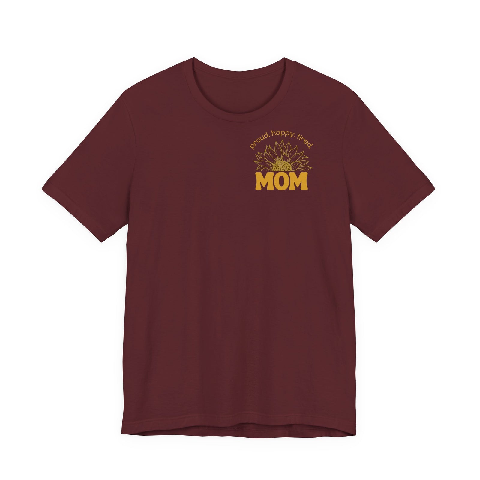 Mama T-Shirt Sonnenblume