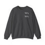 mamagibt Mama Sweatshirt MA-MA Vibes