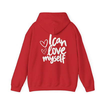 Mama Hoodie I can love myself