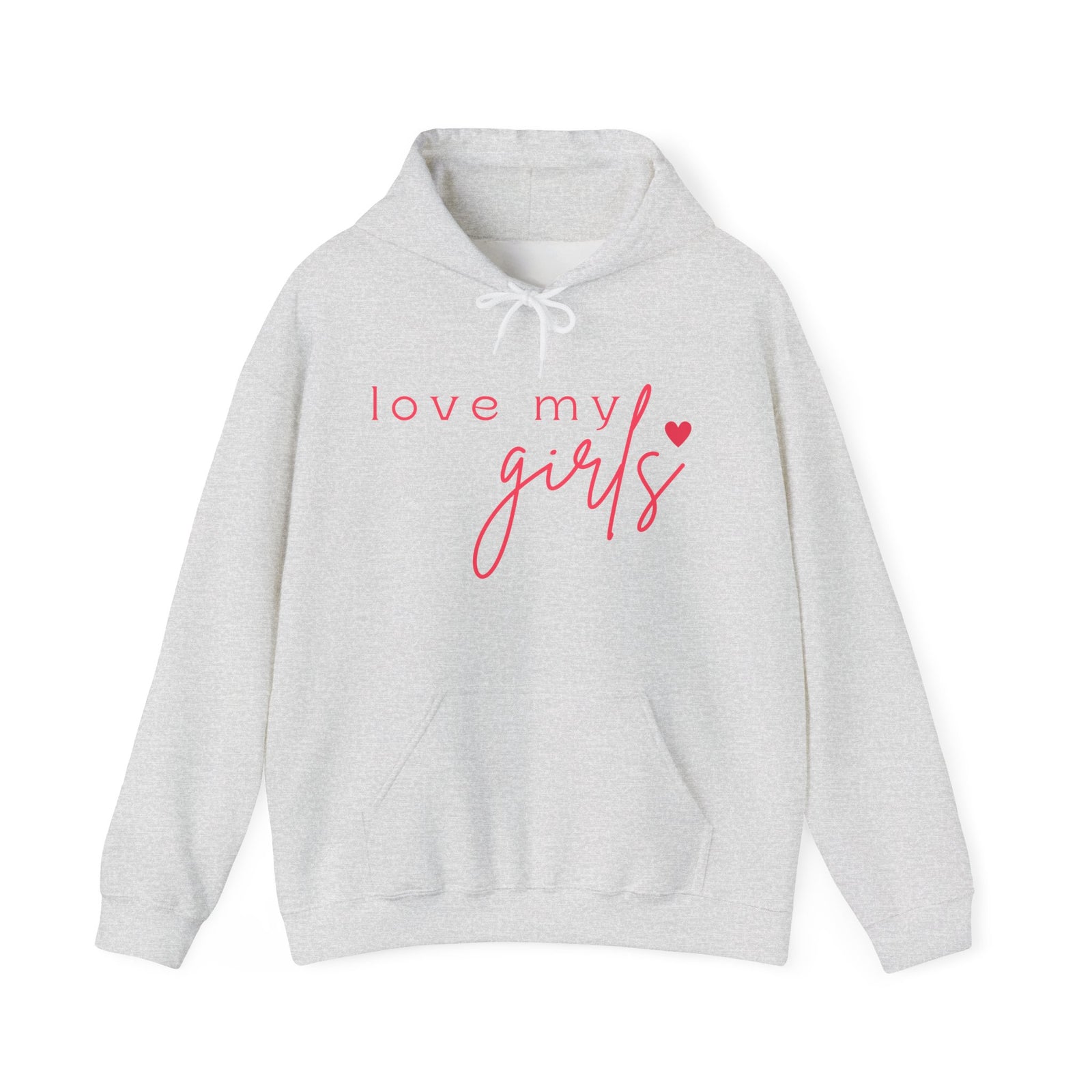 mamagibt Mama Hoodie love my Girls