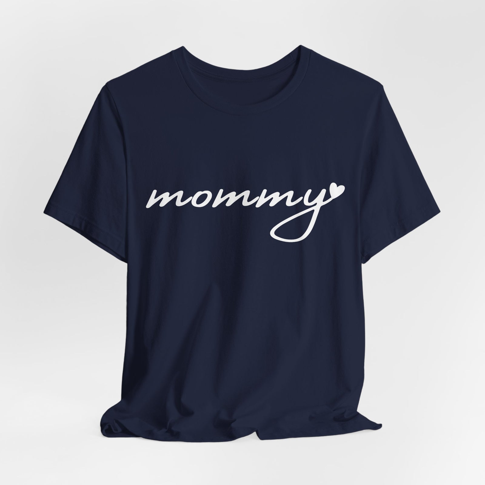 mamagibt Mama T-Shirt Mommy heart