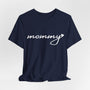 mamagibt Mama T-Shirt Mommy heart