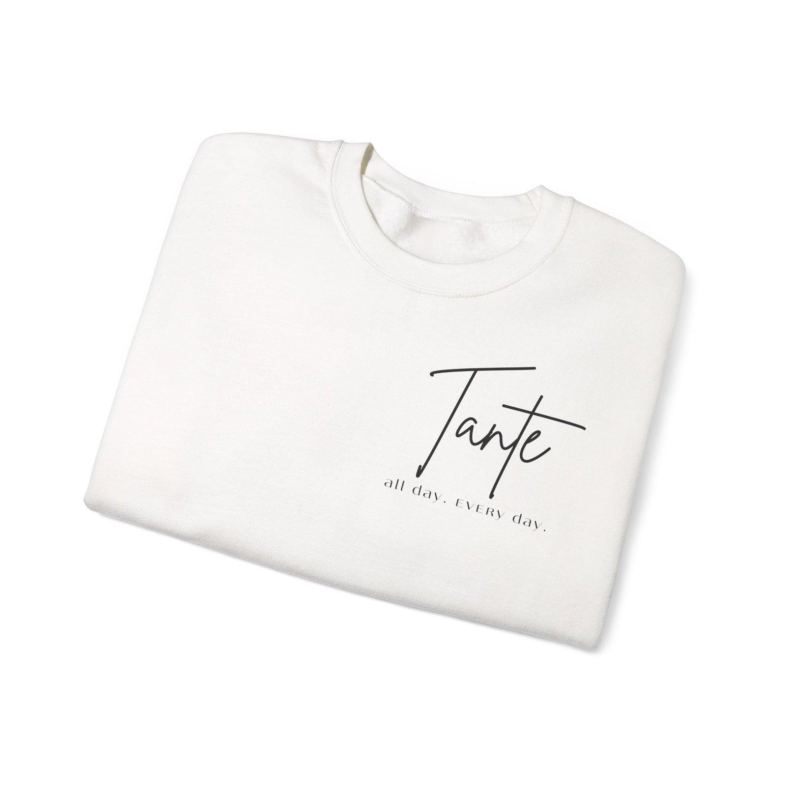 mamagibt Tante Sweatshirt all day
