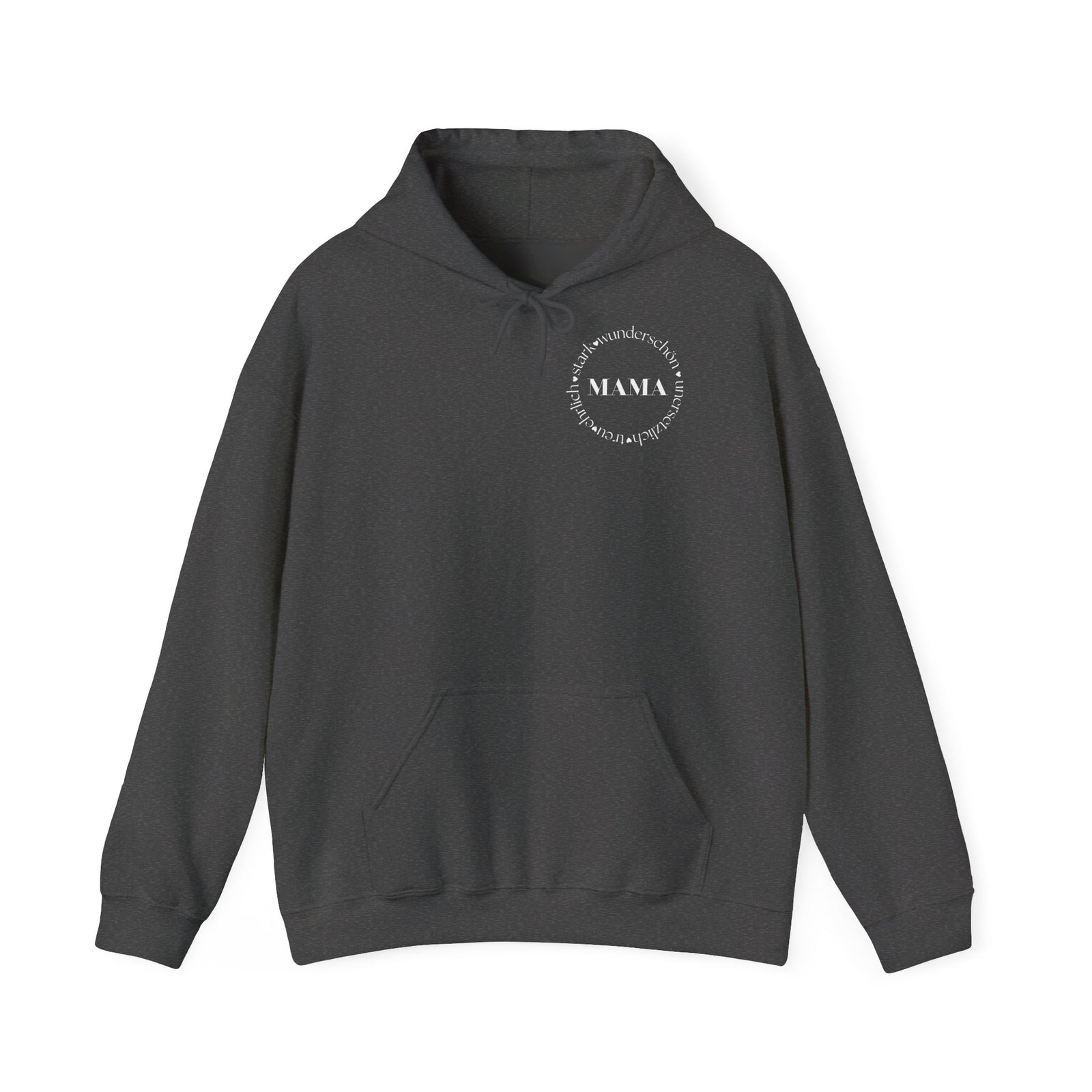 mamagibt Mama Hoodie mit Statement