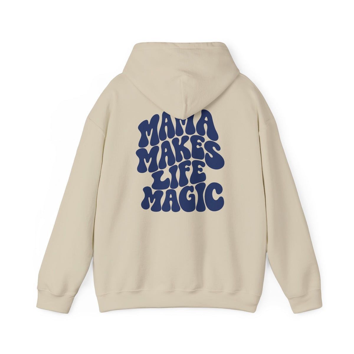 Hoodie Mama makes life magic