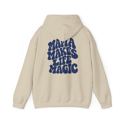 Hoodie Mama makes life magic