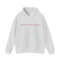 mamagibt Mama Hoodie Wife-Mom-Boss personalisiert