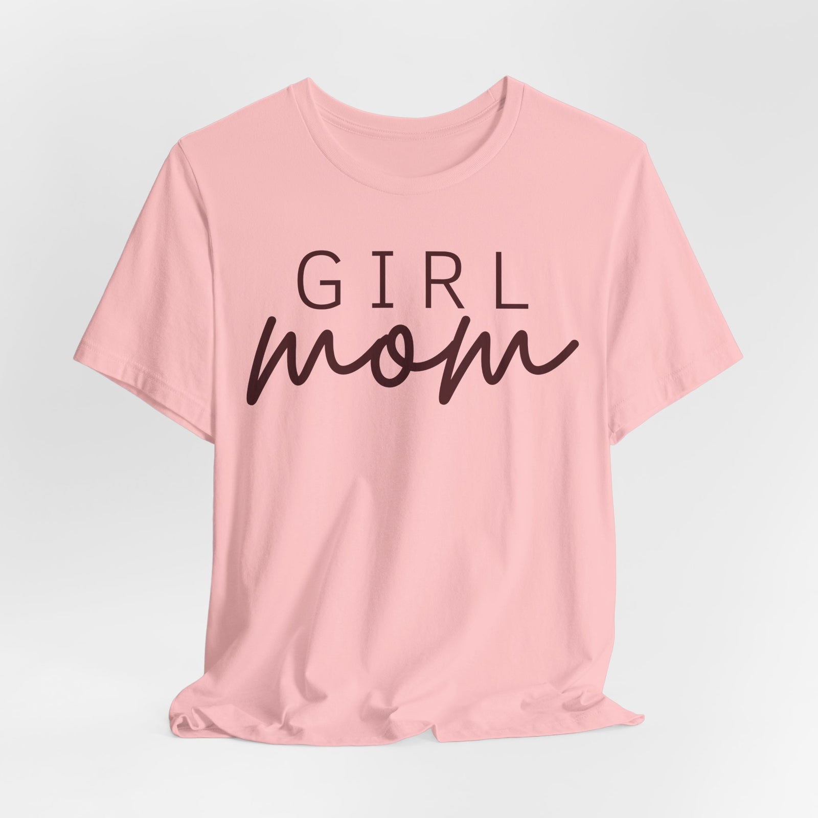 Mama T-Shirt Girls Mom