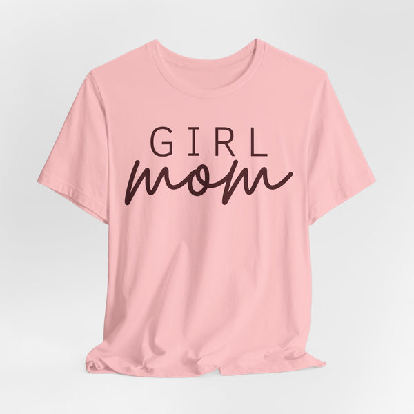 Mama T-Shirt Girls Mom