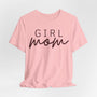 Mama T-Shirt Girls Mom